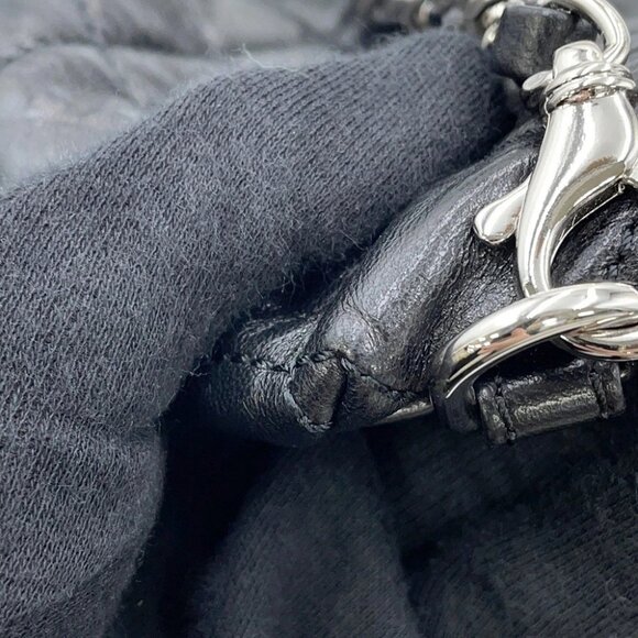 CHANEL Matelasse Beijing 2in1 Backpack Leather Black - Picture 10 of 16